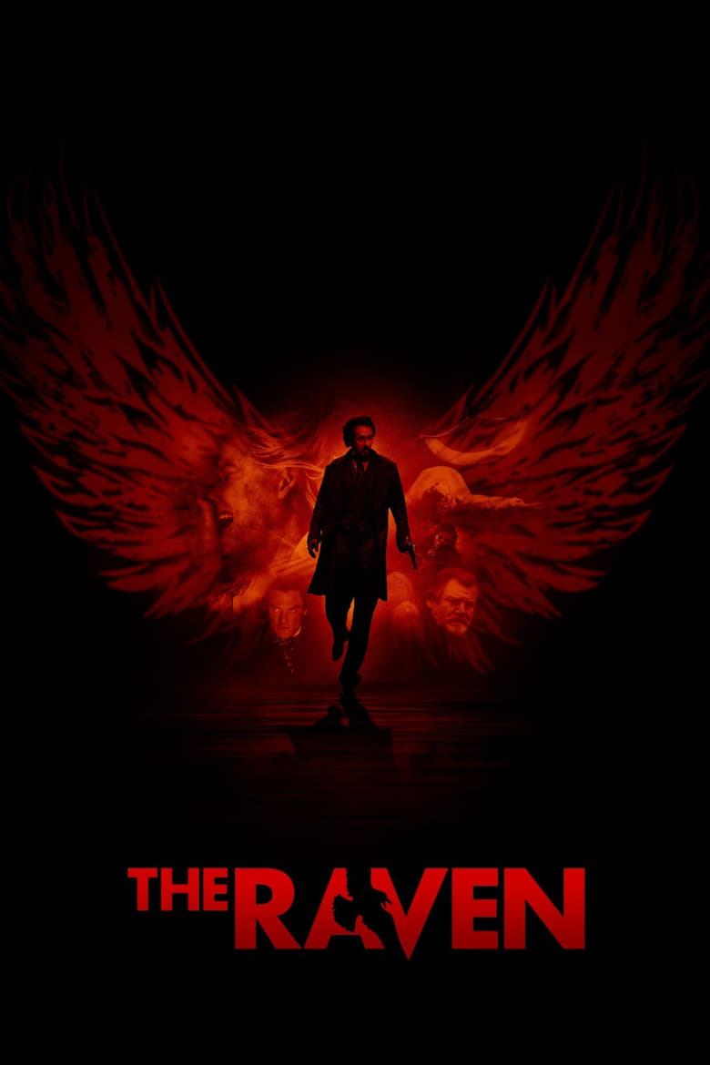 Poster of The Raven