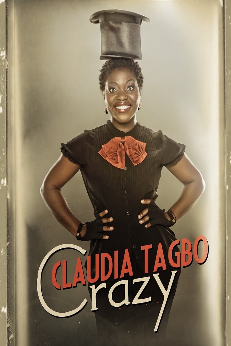 Poster of Claudia Tagbo - Crazy