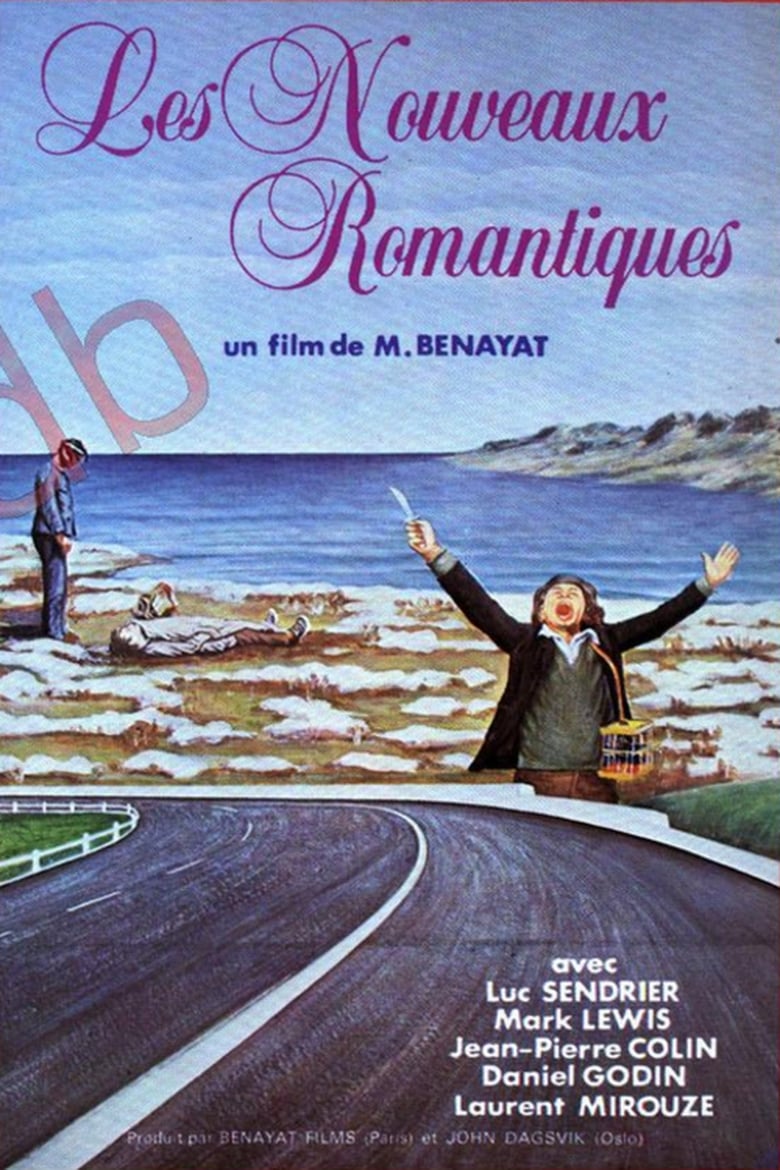 Poster of Les nouveaux romantiques