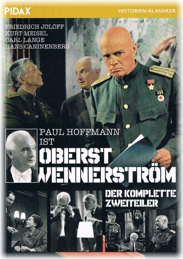 Poster of Oberst Wennerström