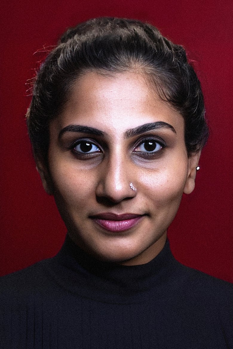 Portrait of Devaki Rajendran