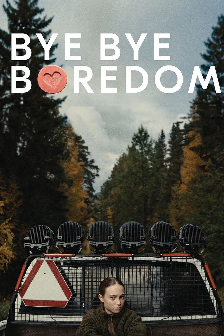 Poster of Bye Bye Boredom