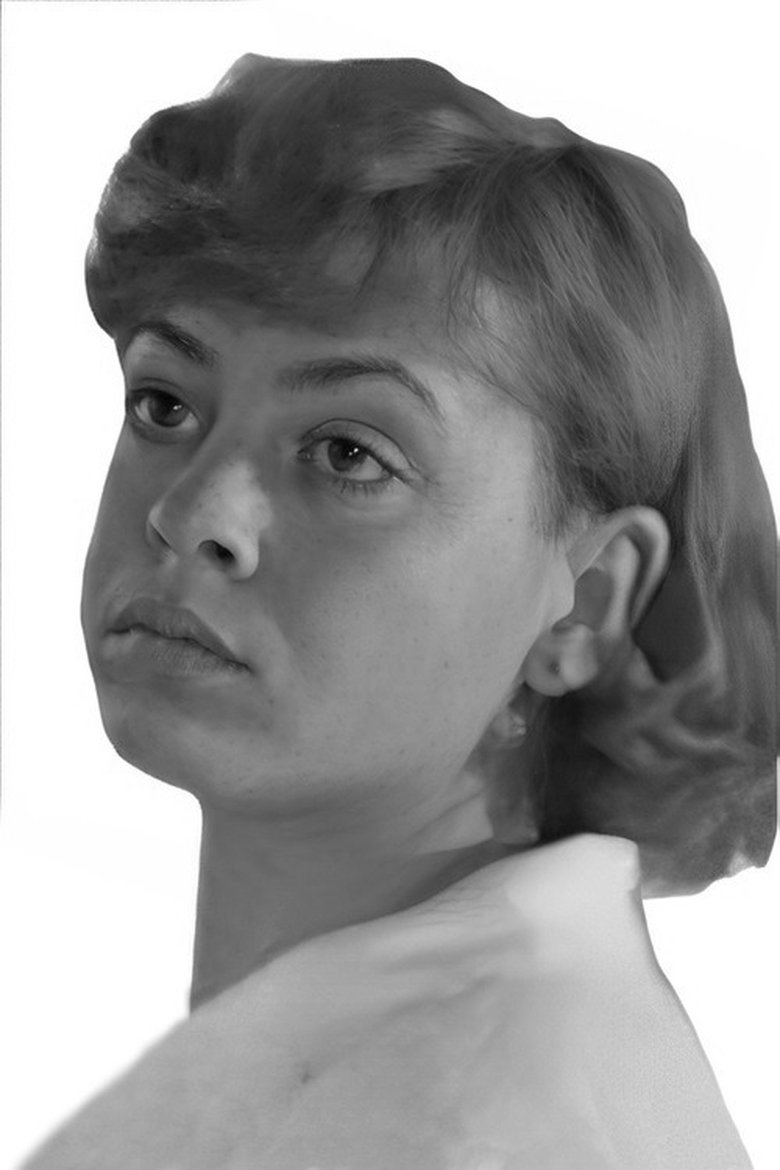 Portrait of Olga Gorkova