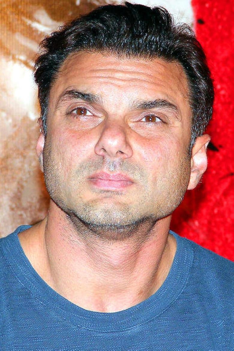 Portrait of Sohail Khan