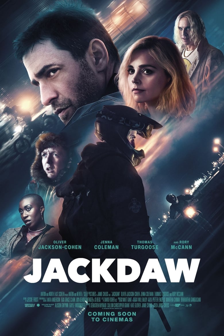 Poster of Jackdaw