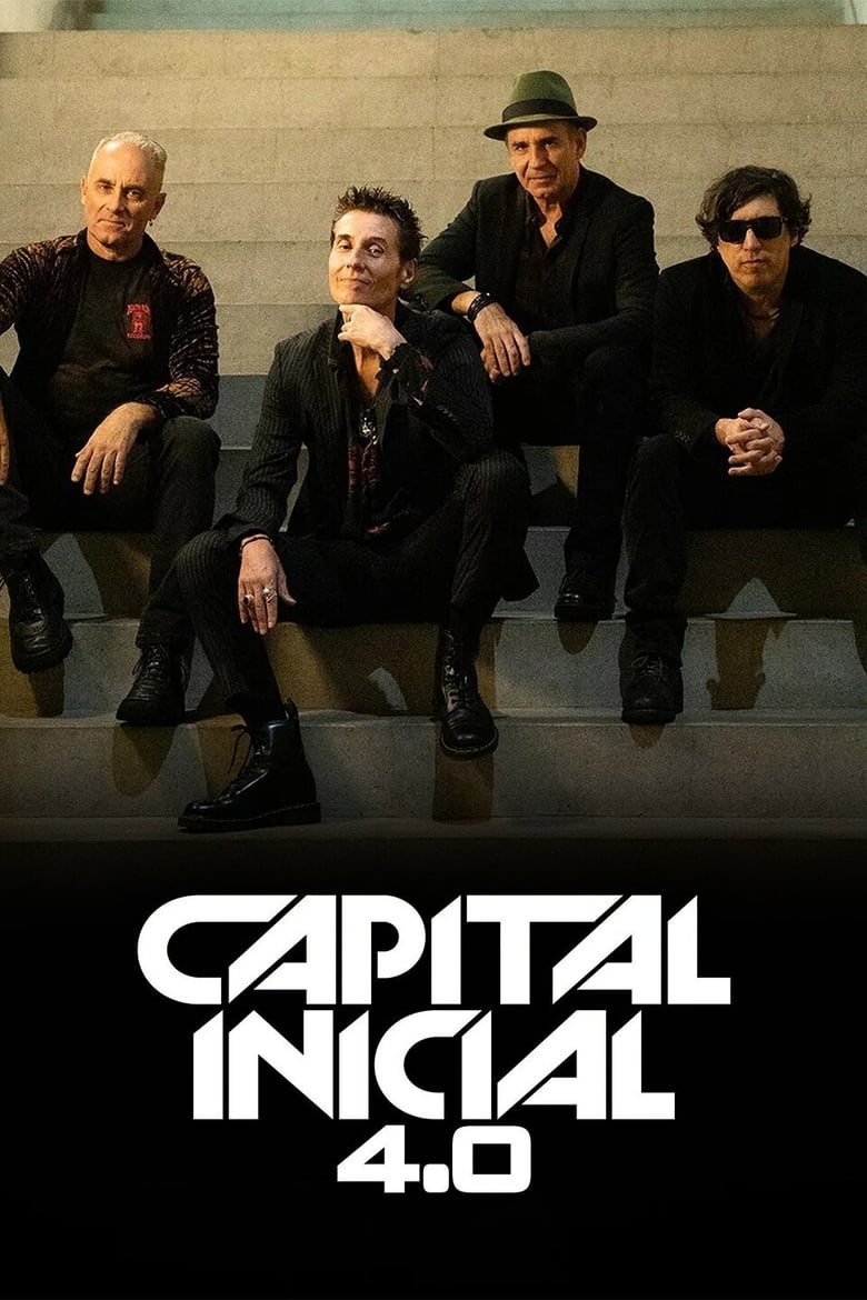 Poster of Capital Inicial 4.0