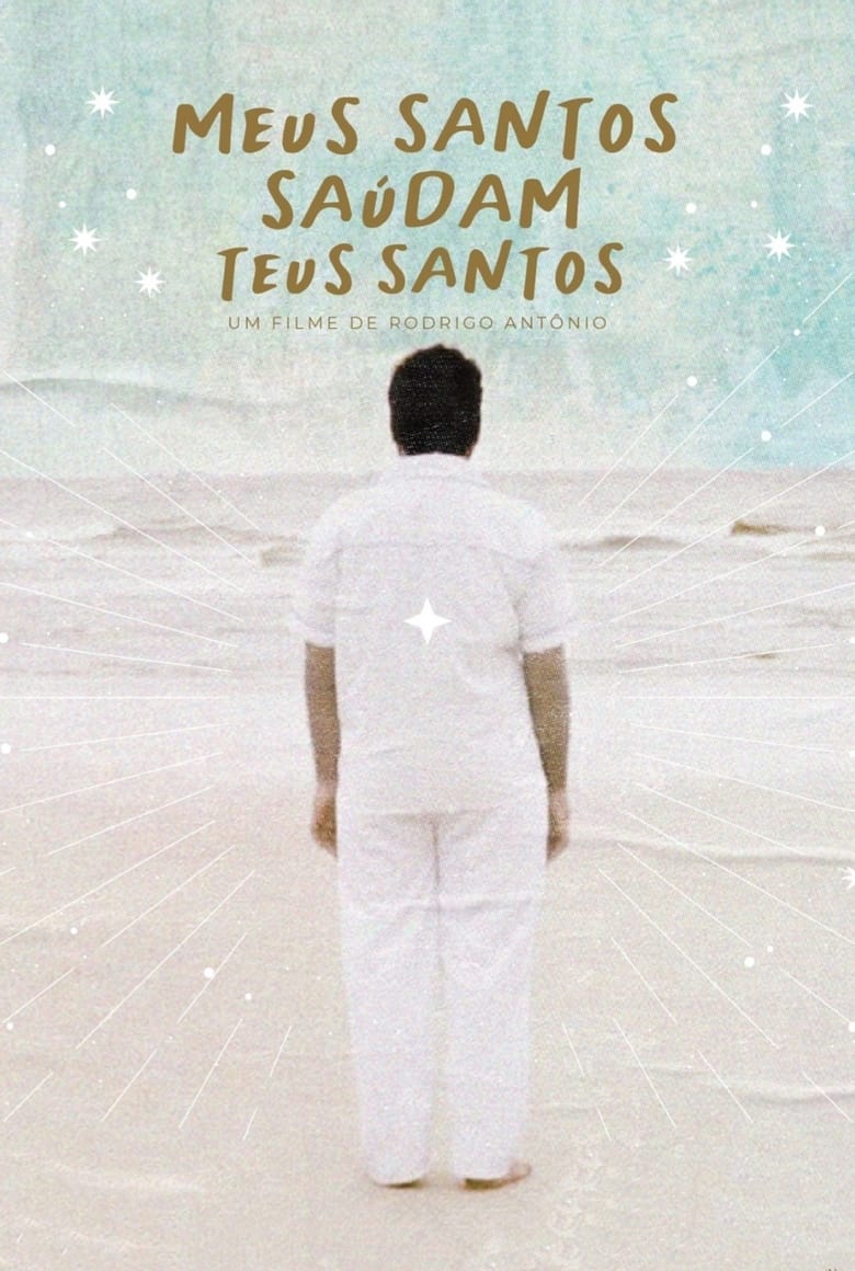 Poster of Meus Santos Saúdam Teus Santos