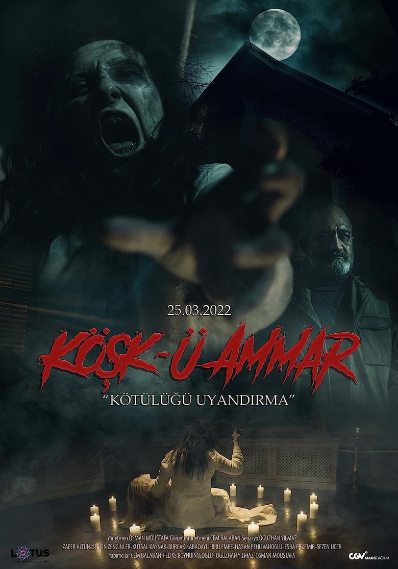 Poster of Köşk-ü Ammar