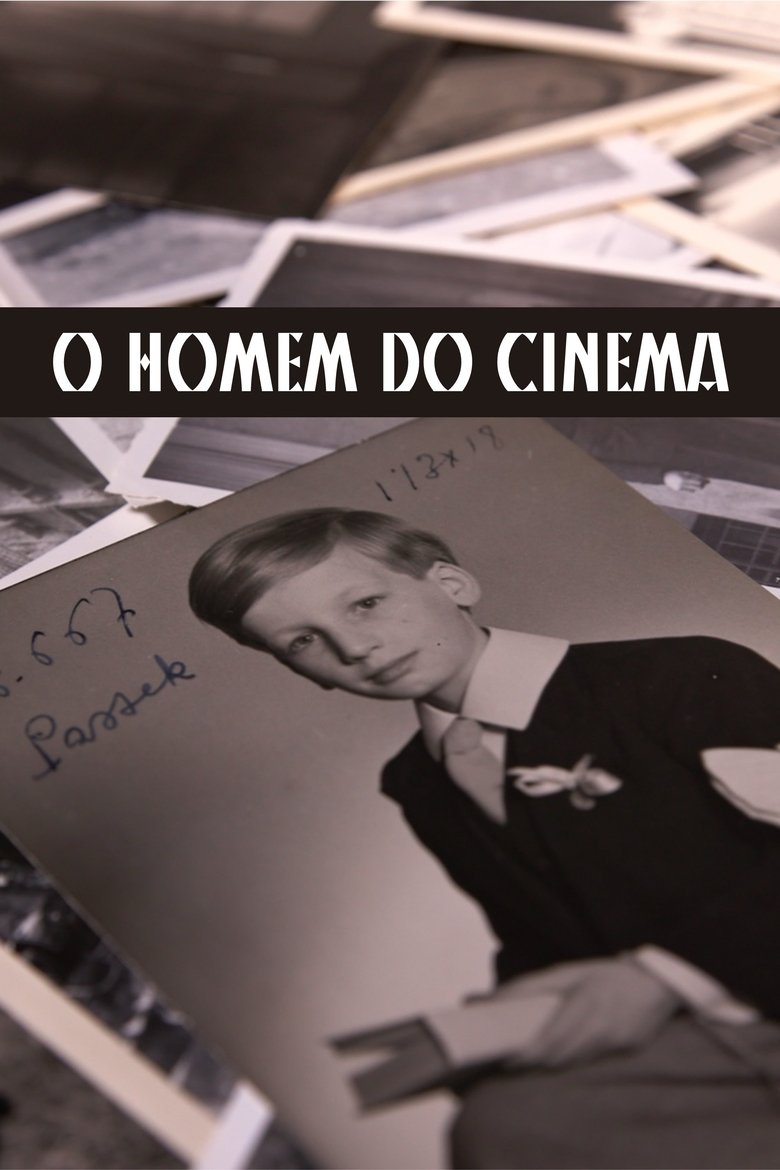 Poster of O Homem do Cinema