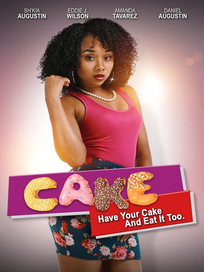 Poster of Cake