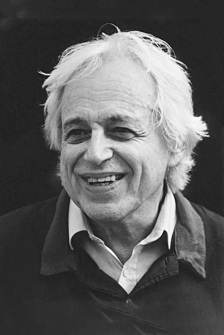 Portrait of György Ligeti