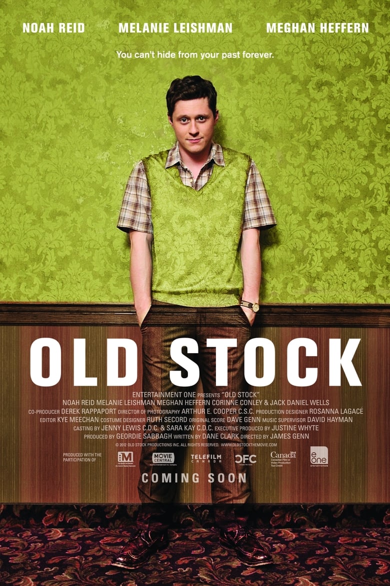 Poster of Old Stock