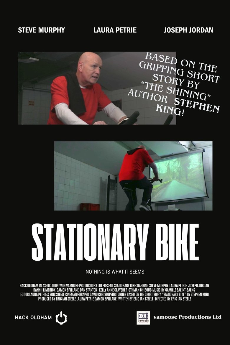 Poster of Stationary Bike