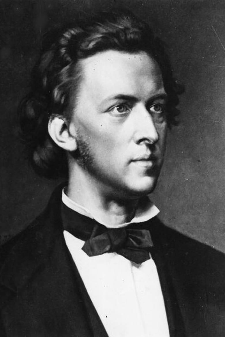 Portrait of Frédéric Chopin