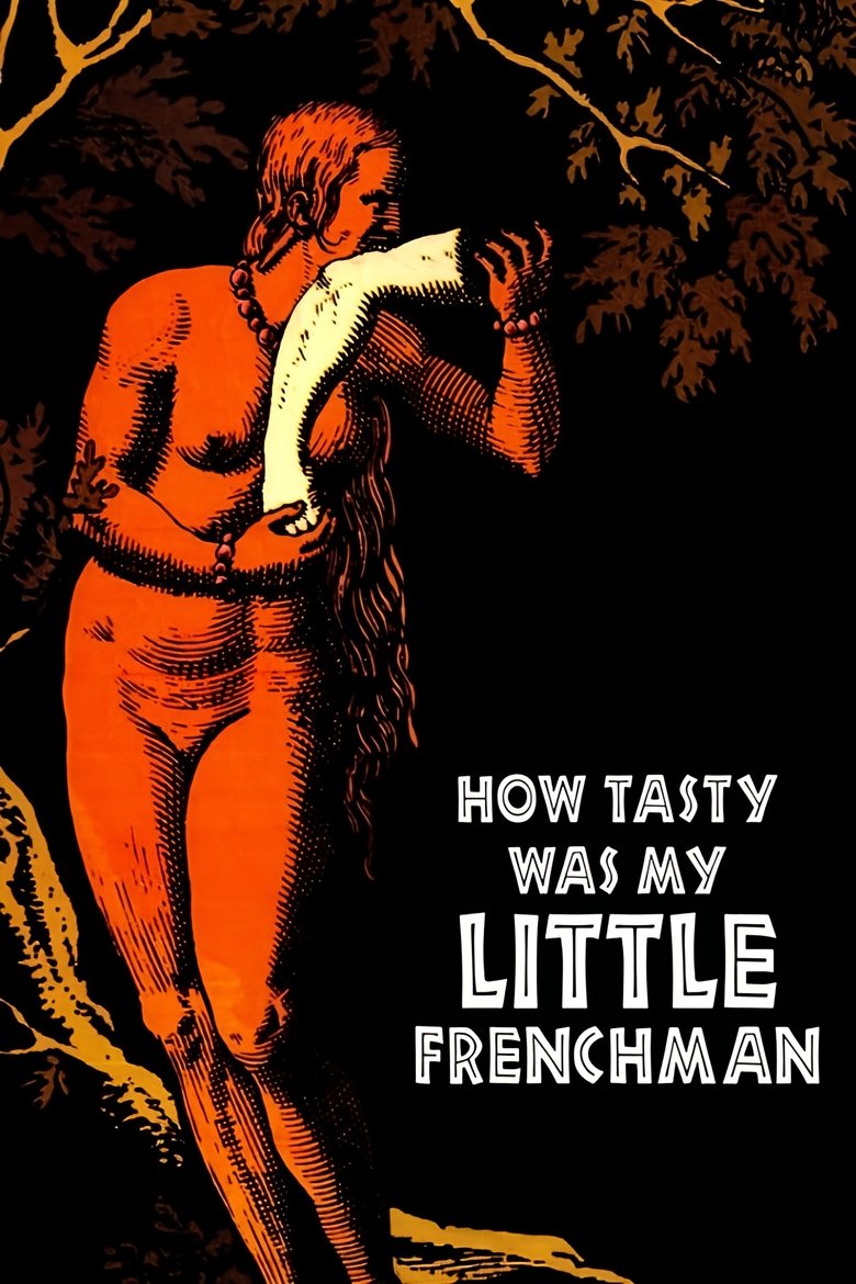 Poster of How Tasty Was My Little Frenchman