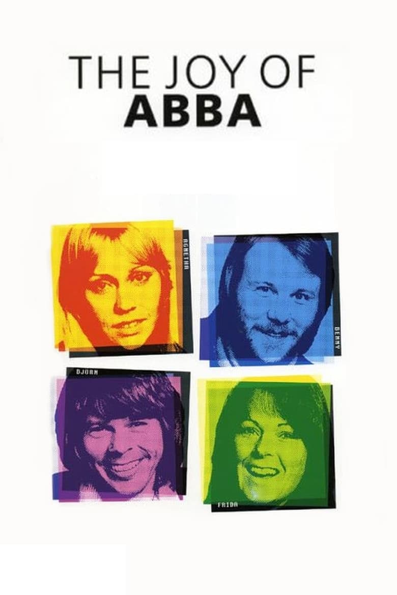 Poster of The Joy of ABBA