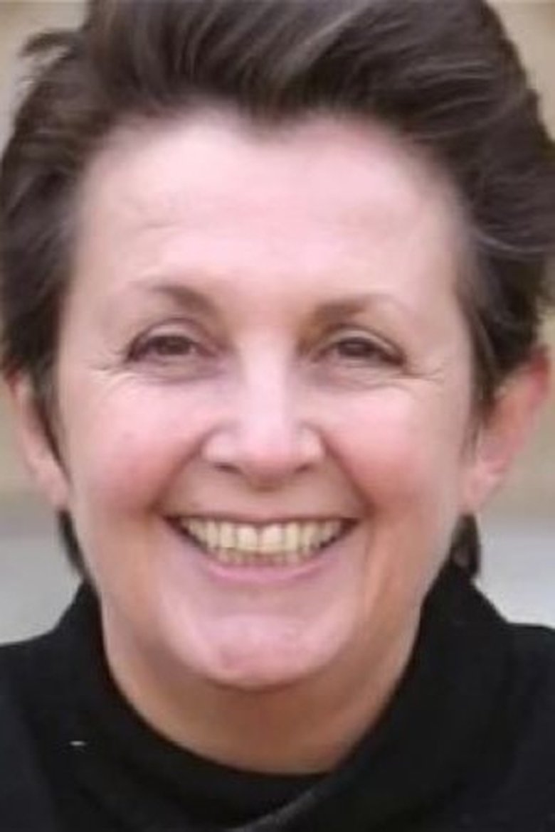 Portrait of Adrienne Burgess