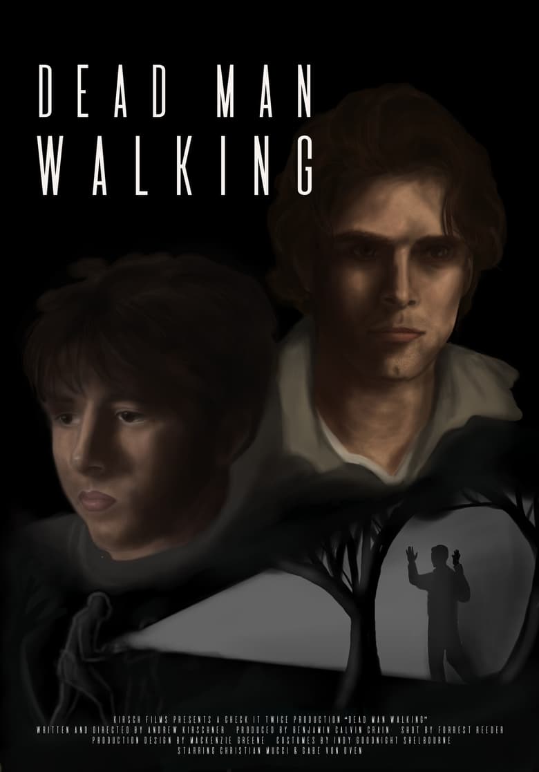 Poster of Dead Man Walking