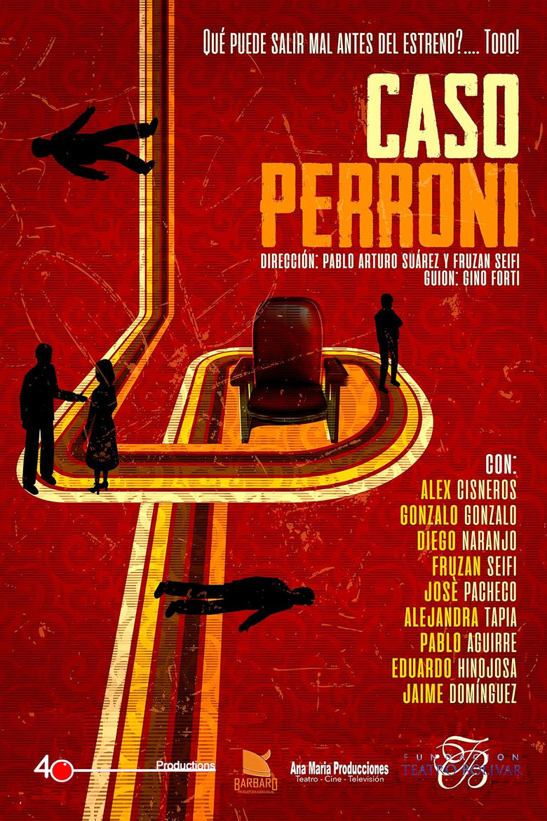 Poster of Caso Perroni