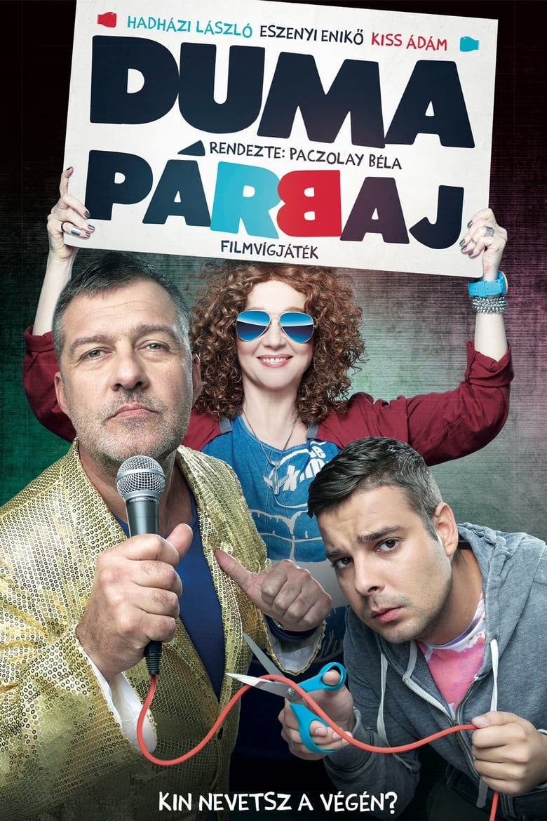 Poster of Dumapárbaj