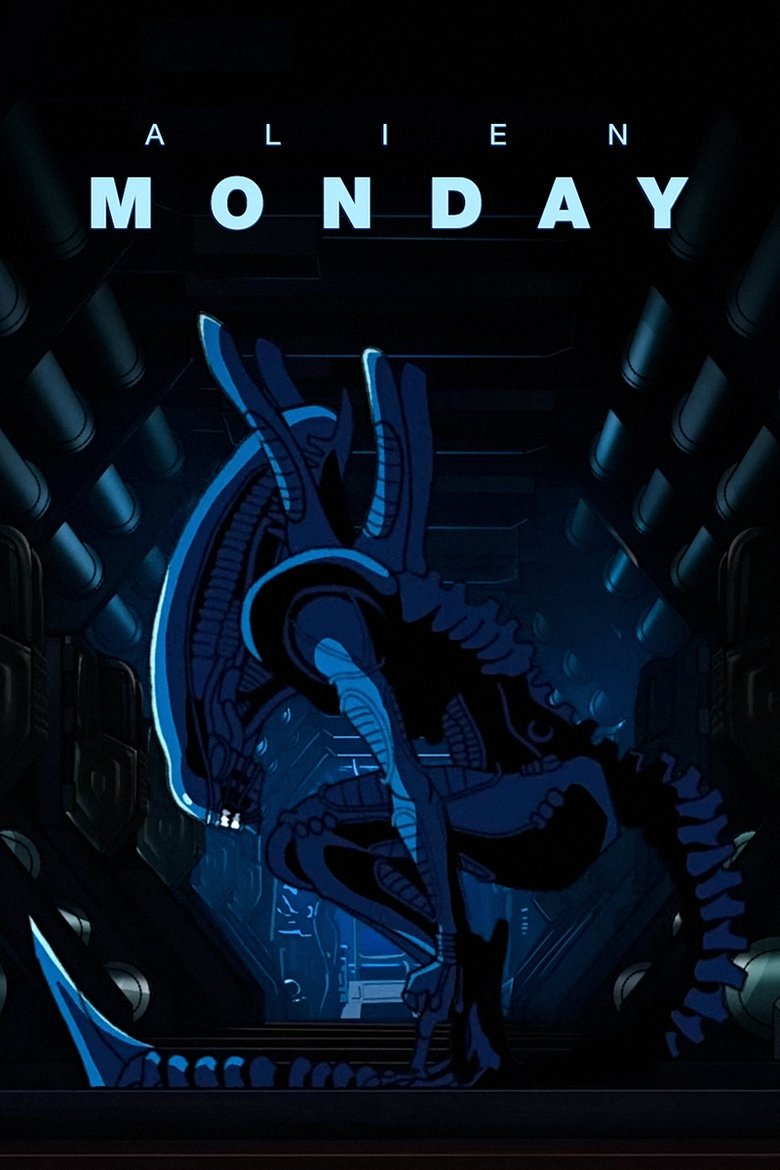 Poster of Alien: Monday