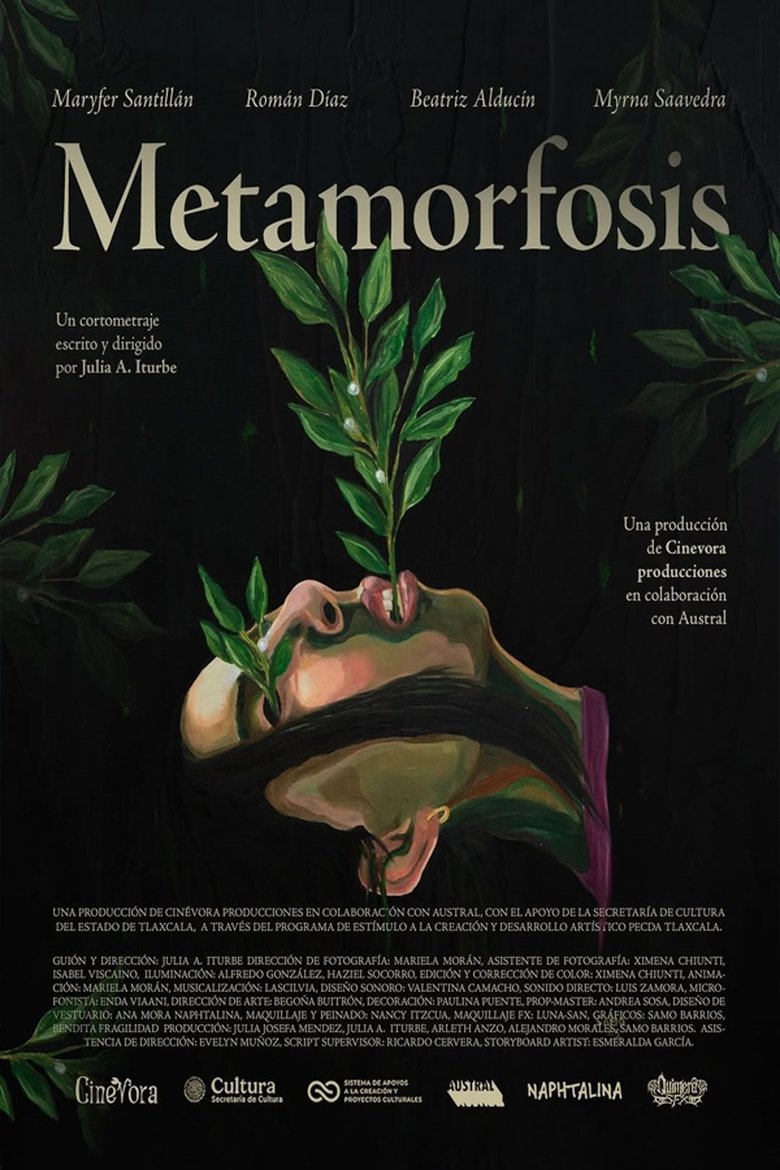 Poster of Metamorfosis