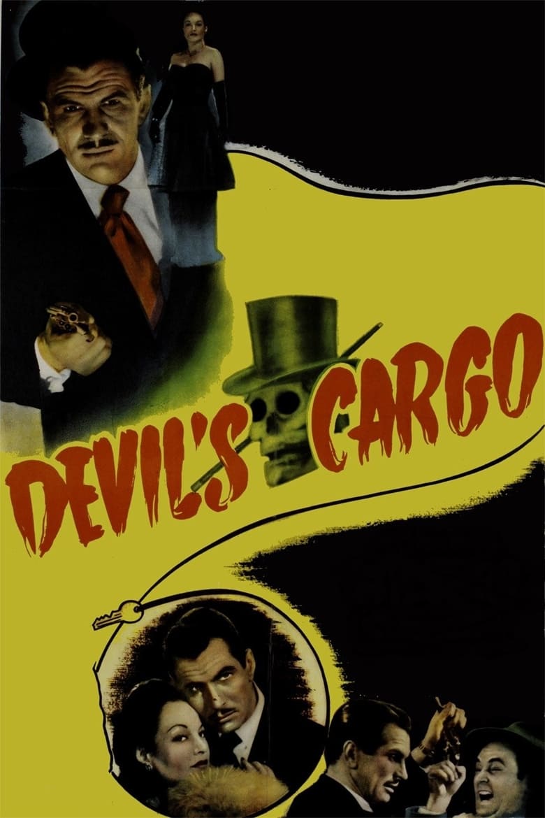 Poster of Devil's Cargo