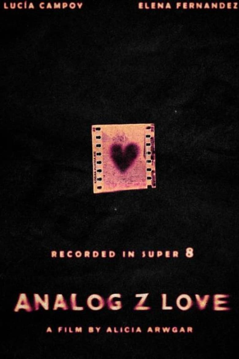 Poster of Analog Z Love