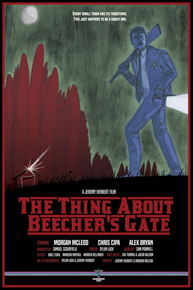 Poster of The Thing About Beecher's Gate