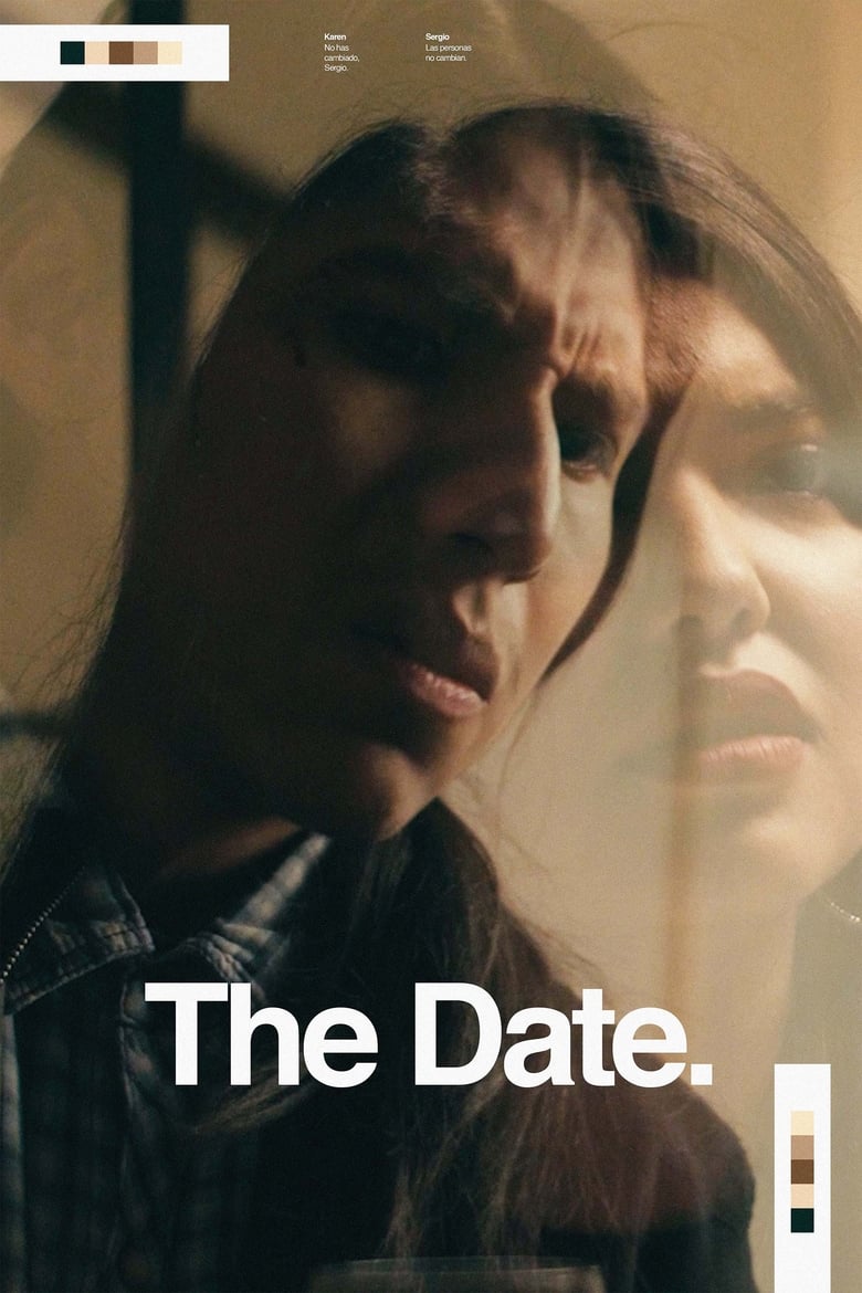 Poster of The Date