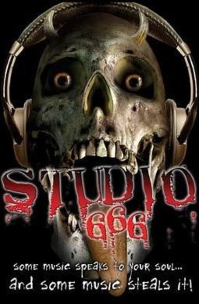 Poster of Studio 666