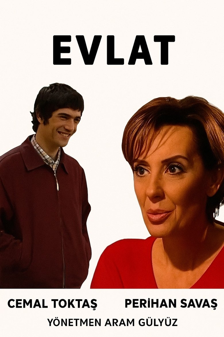 Poster of Evlat