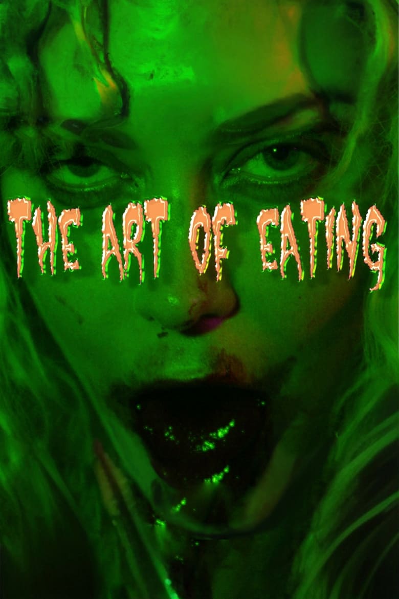 Poster of The Art of Eating