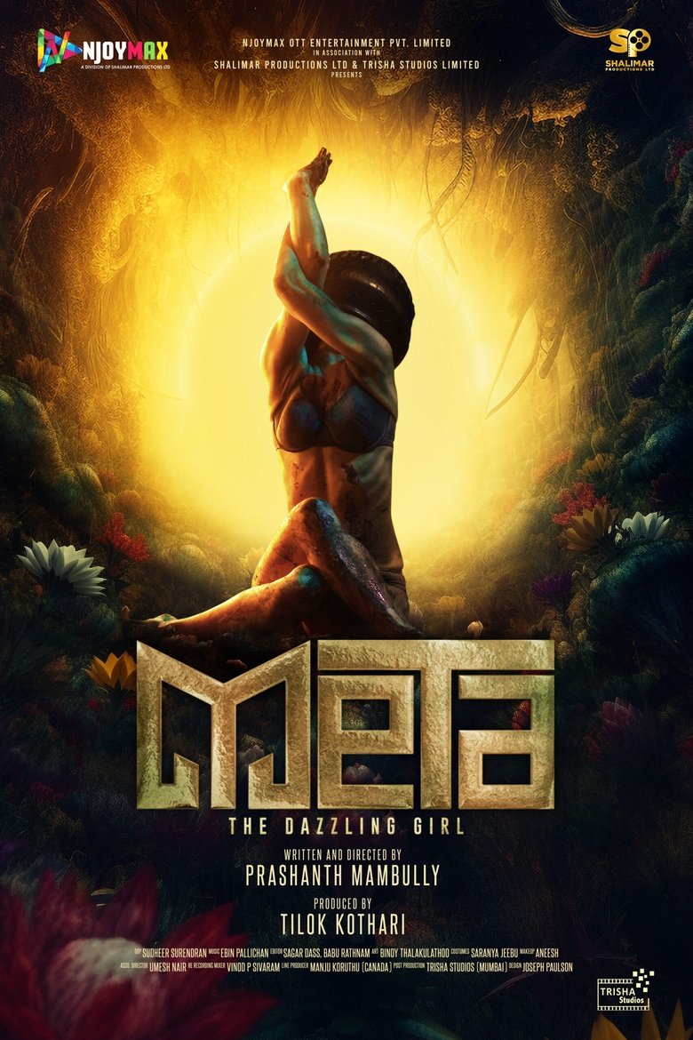 Poster of Meta: The Dazzling Girl