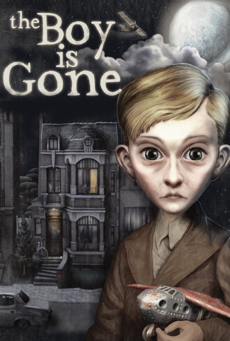 Poster of The Boy is Gone