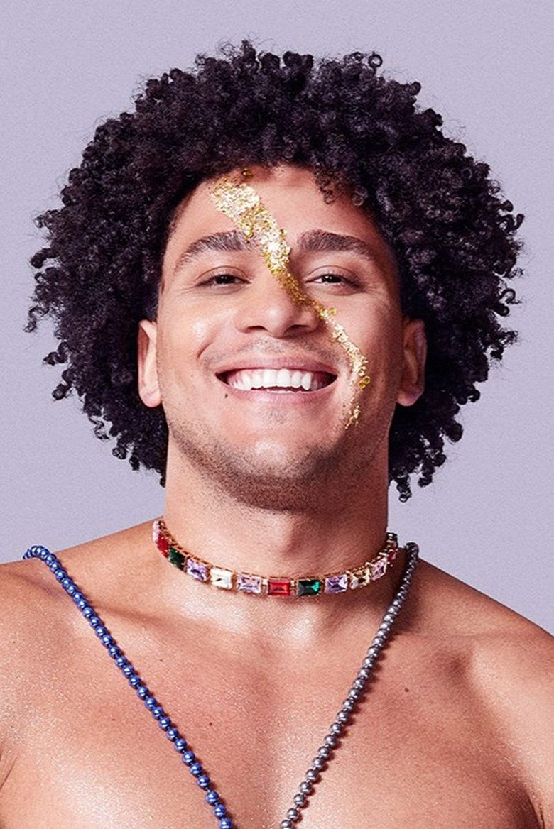 Portrait of Ruan Mendes