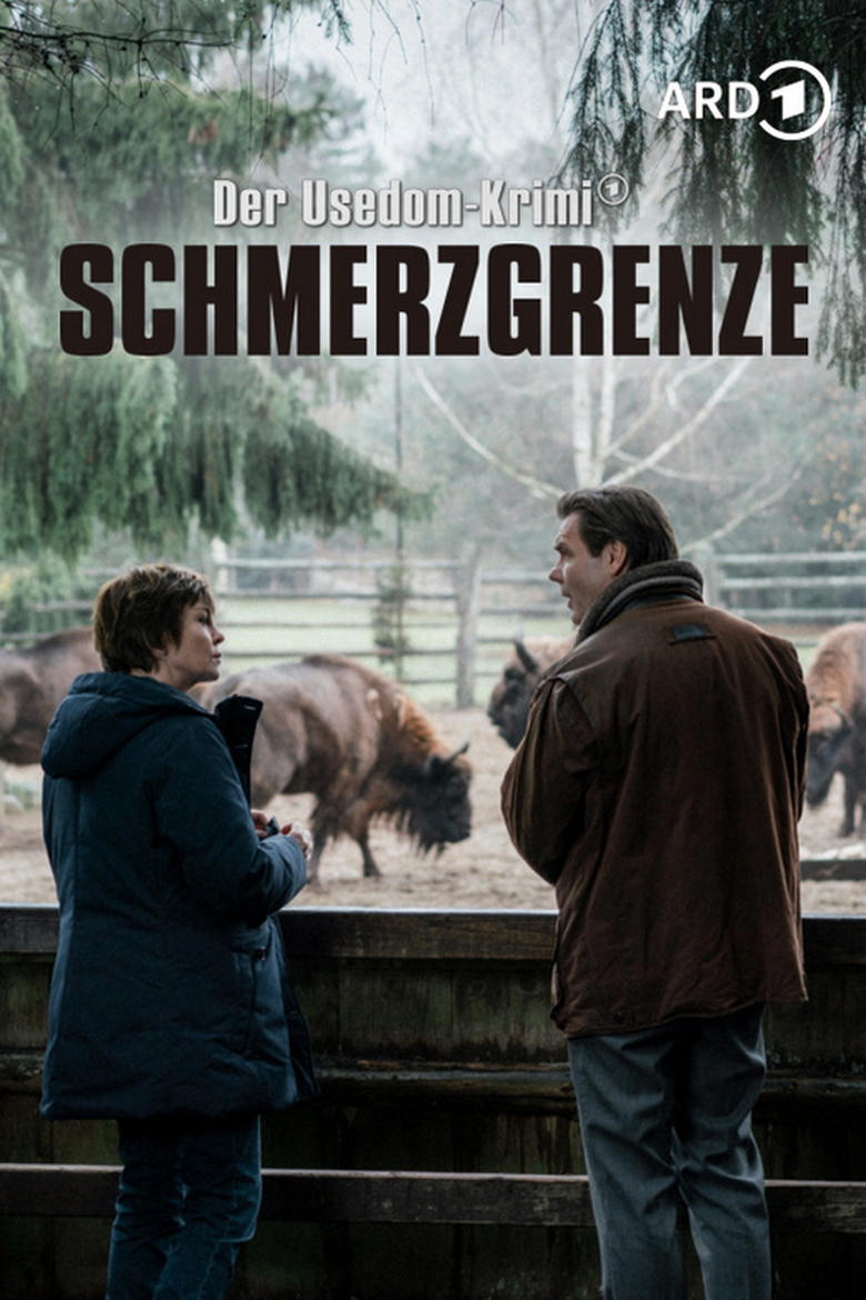 Poster of Schmerzgrenze - Der Usedom-Krimi