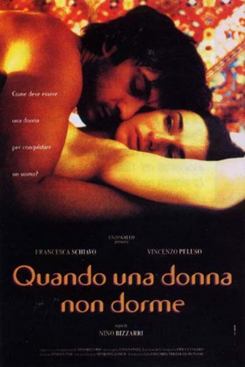 Poster of When a Man Loves a Woman