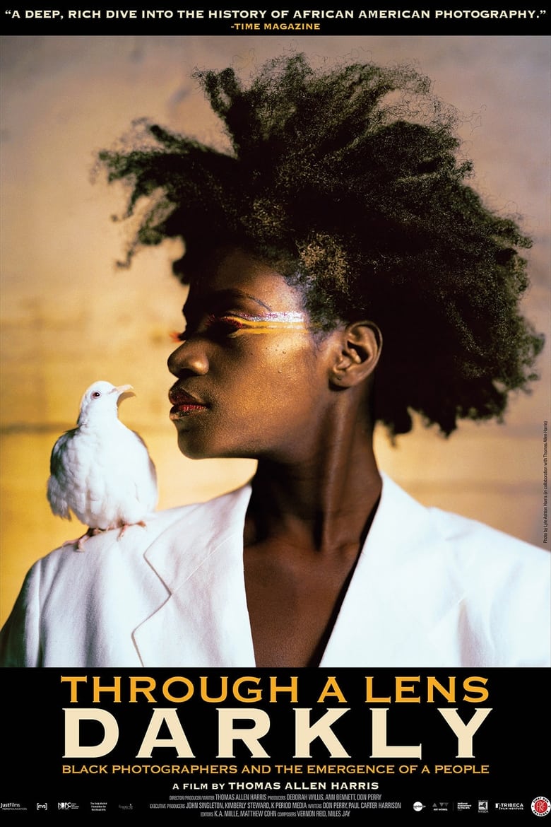 Poster of Through a Lens Darkly: Black Photographers and the Emergence of a People