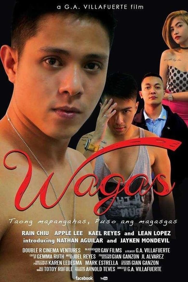 Poster of Wagas