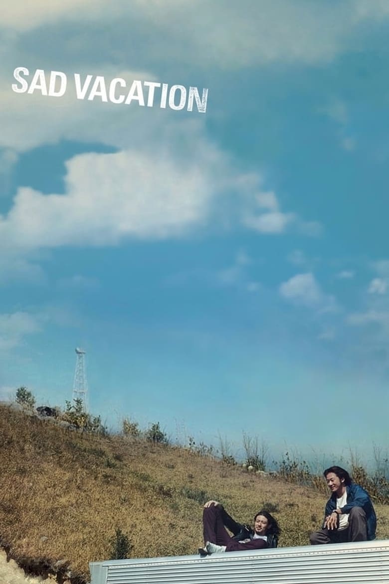 Poster of Sad Vacation