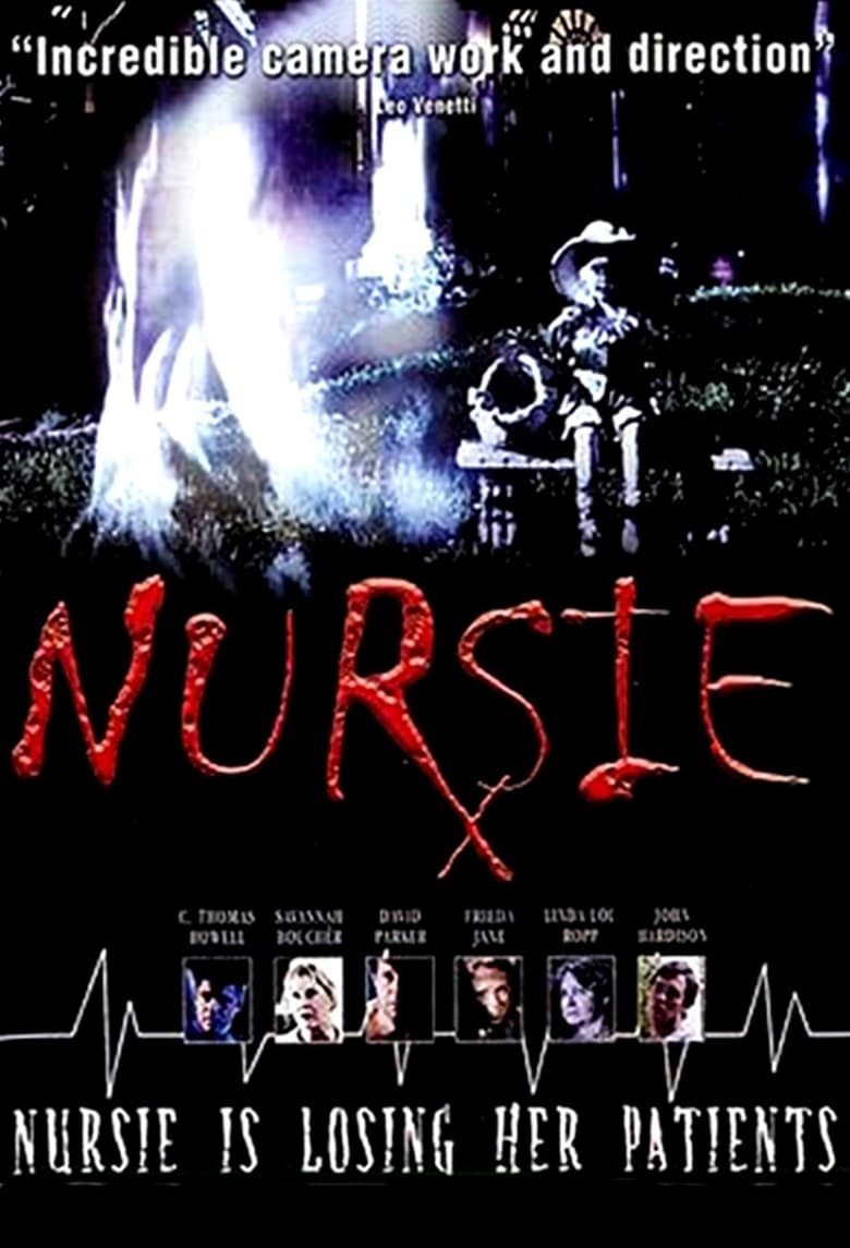 Poster of Nursie