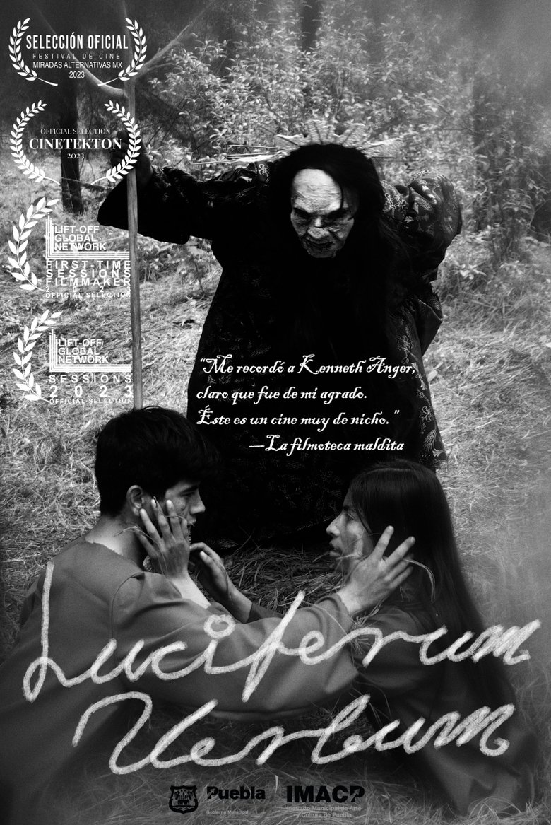 Poster of Luciferum Verbum