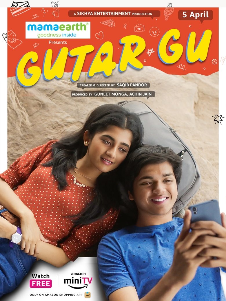 Poster of Gutur Gu