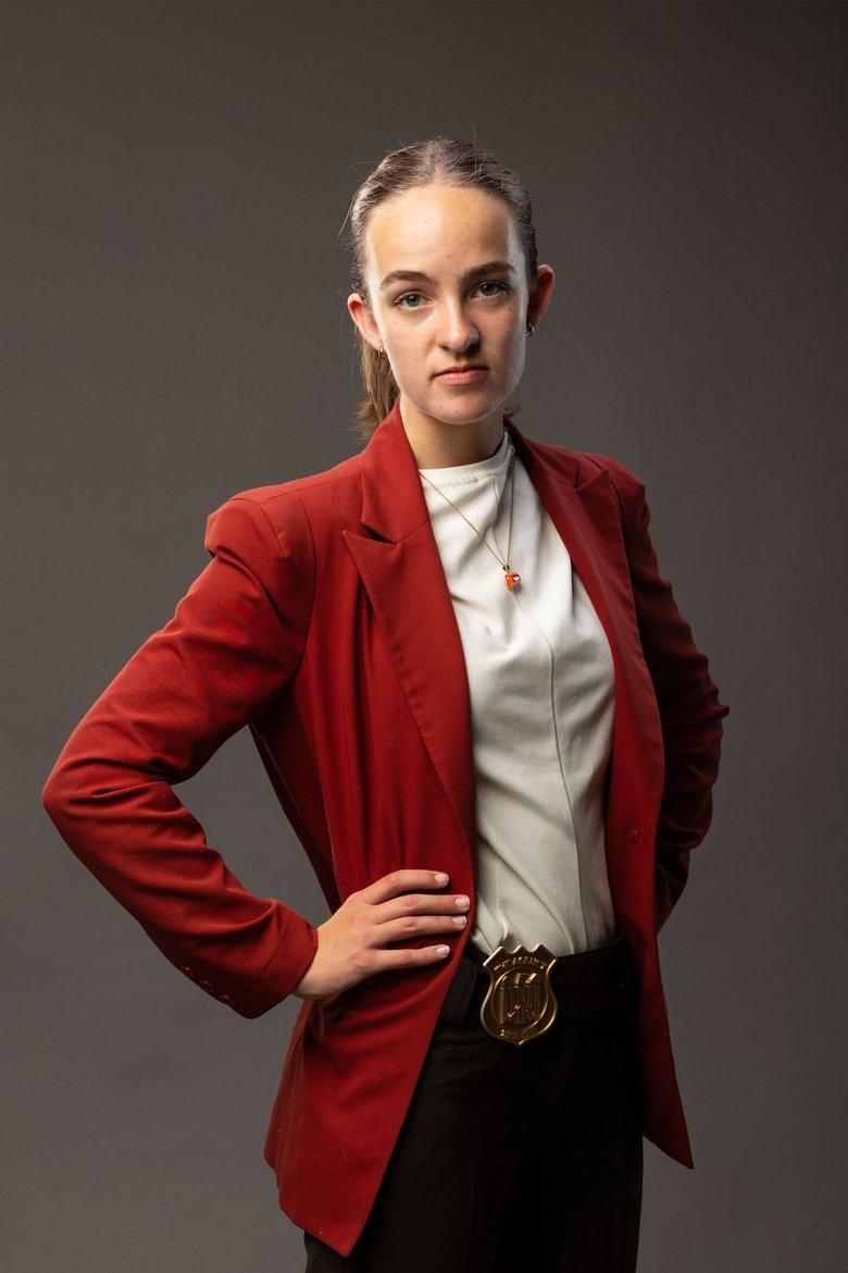 Portrait of Ivy Lynden