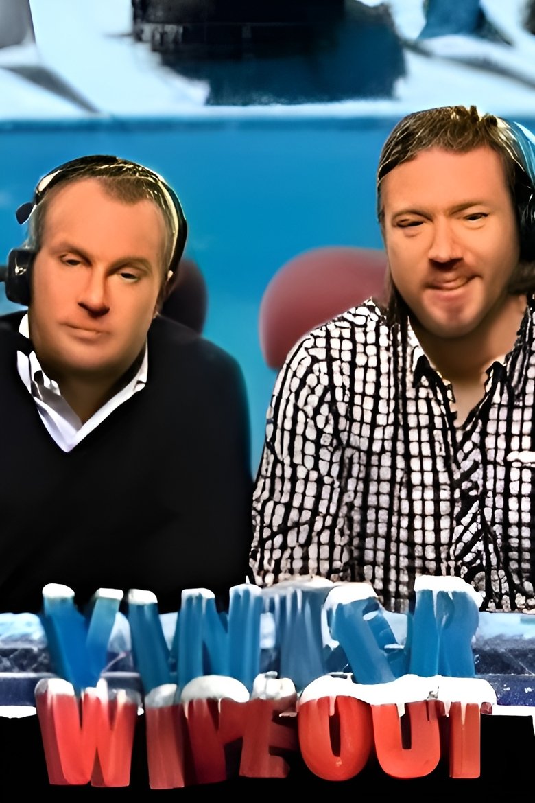 Poster of Vinter Wipeout