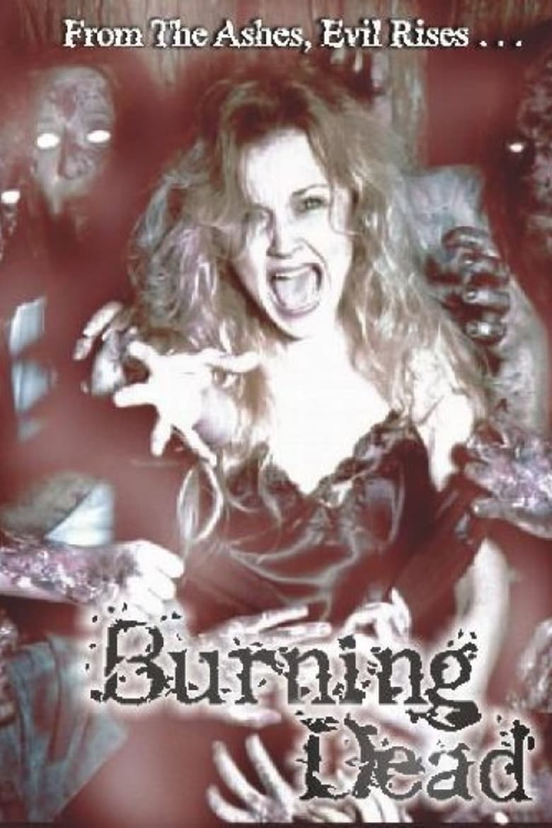 Poster of Burning Dead