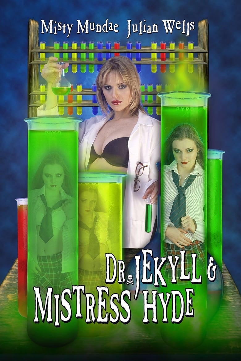 Poster of Dr. Jekyll & Mistress Hyde