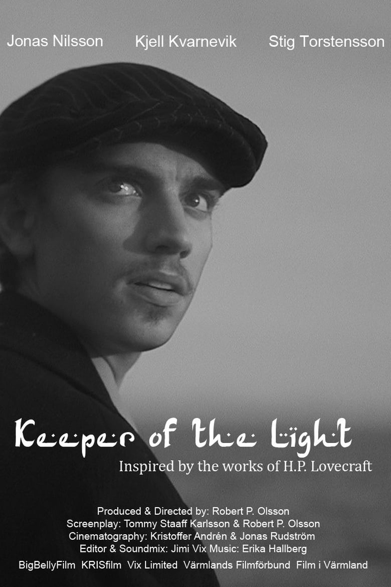 Poster of Keeper of the Light