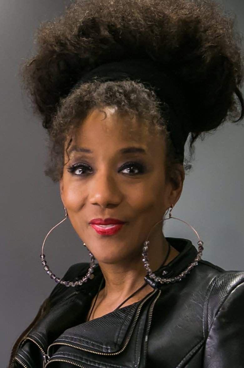 Portrait of Joniece Jamison